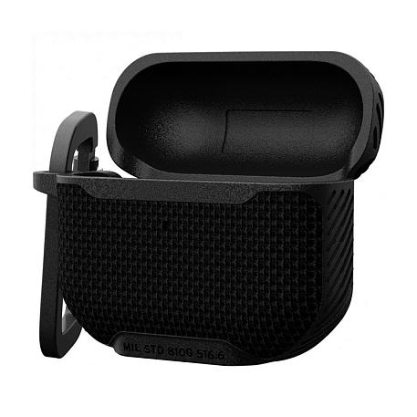 Кобура UAG Metropolis для Apple AirPods 3 поликарбонат, кевлар, чёрный - 3