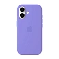 Клип-кейс (накладка) Silicone Case для Apple iPhone 16 Plus