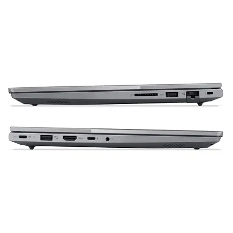 Ноутбук Lenovo Think Book 14 G8 IRL Core 5 220H Intel UHD Graphics 16 ГБ, 512 ГБ (21SGA001CD), серый - 4