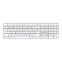 Клавиатура беспроводная Apple Magic Keyboard with Touch ID and Numeric Keypad USB-C - 1