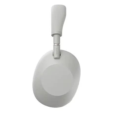 Беспроводные наушники Sony WH-1000XM6 серебристый - 3
