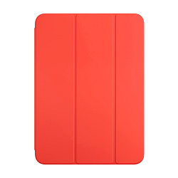 Чехол-книжка Apple Smart Folio для Apple iPad 10.9 (2022) / Apple iPad 11 (2025) полиуретан, Pink Orange