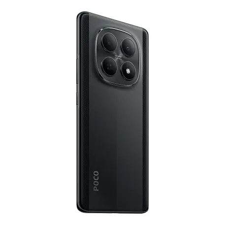 Смартфон Xiaomi Poco M8 5G 8/256 ГБ чёрный (2sim - гибридный слот) - 2