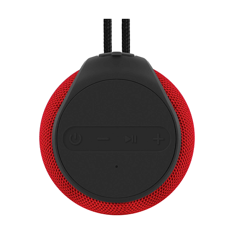 Портативная колонка Rombica mysound Clario красный - 3