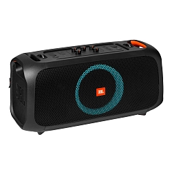 Портативная акустическая система JBL Partybox On-The-Go чёрный
