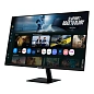 Монитор Samsung Smart Monitor M7 S32FM702UI 32" чёрный с регулируемым наклоном (LS32FM702UIXCI) - 3