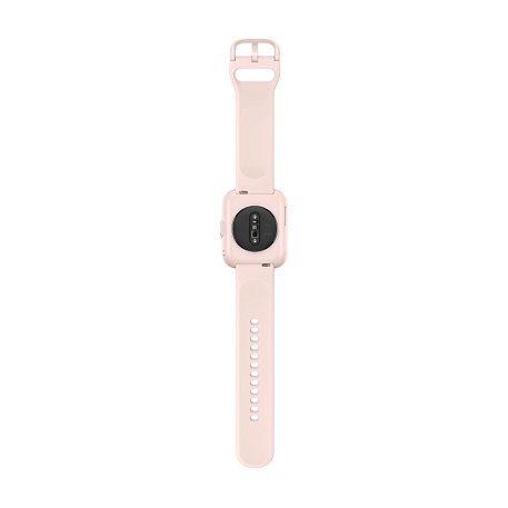Умные часы Xiaomi Amazfit BIP 5 розовый (розовый ремешок) - 6