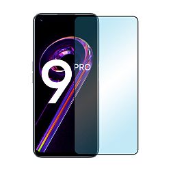 Защитное стекло 3D Classic для Realme 9 pro, черная рамка