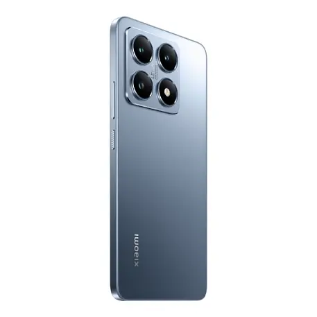 Смартфон Xiaomi 14T 12/256 ГБ "титановый синий" (2sim + eSim) - 5
