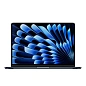 Ноутбук Apple Macbook Air 13" (2025) M4 16 ГБ, 256 ГБ SSD (MW123), "тёмная ночь"