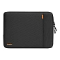 Папка tomtoc Defender-A13 Laptop Sleeve Kit (2 in 1) для Apple MacBook 16" ткань, чёрный