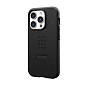 Клип-кейс (накладка) UAG Civilian Magsafe для Apple iPhone 15 Pro