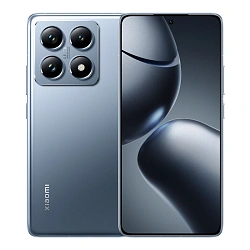 Смартфон Xiaomi 14T Pro 12/512 ГБ "титановый синий"