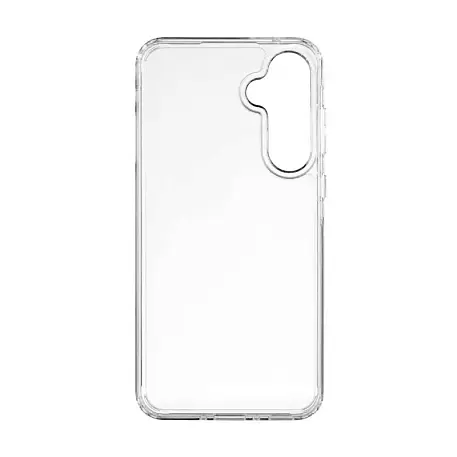 Клип-кейс (накладка) Rocket Prime для Samsung Galaxy A35 полиуретан, прозрачный - 2