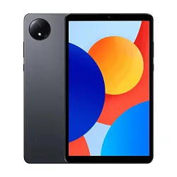 Планшет Xiaomi Redmi Pad SE 8.7 Wi-Fi 6/128 ГБ графитовый серый