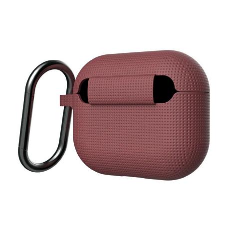 Кобура UAG [U]Dot для Apple AirPods 3 силикон, баклажановый - 2