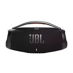 Портативная колонка JBL Boombox 3 чёрный