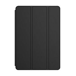 Чехол-книжка Smart Case для Apple iPad Air 10.9" (2020 / 2022) искусственная кожа, чёрный