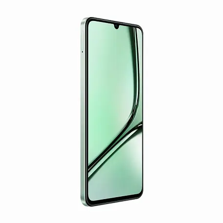 Смартфон Realme Note 60x 3/64 ГБ зелёный (2sim) - 5