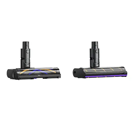 Беспроводной пылесос Xiaomi Dreame Z40 TangleCut Flex+ чёрный - 7