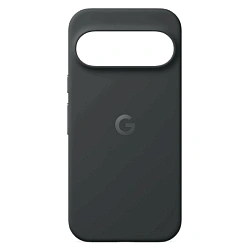 Клип-кейс (накладка) Silicone cover закрытый для Google Pixel 10 силикон, чёрный