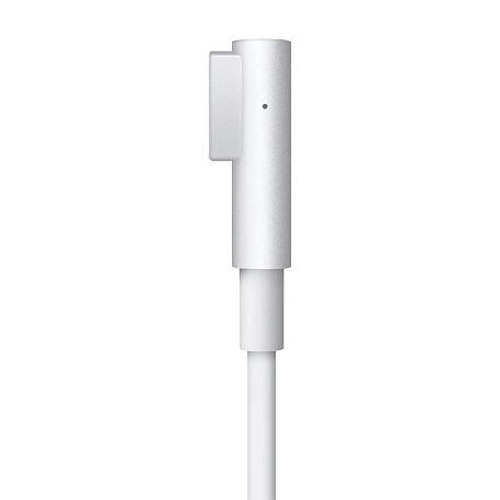 Блок питания Apple Magsafe 1 60 Вт (3.7 А / 16.5 В) (Уценка) белый (хорошее состояние, потерта и выцвела упаковка) - 3