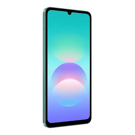 Смартфон Samsung Galaxy A08 4/64 ГБ зелёный (2sim) - 2