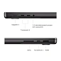 Ноутбук Apple Macbook Pro 14" (2025) M5 16 ГБ, 1 ТБ SSD (MDE14), "черный космос" - 6