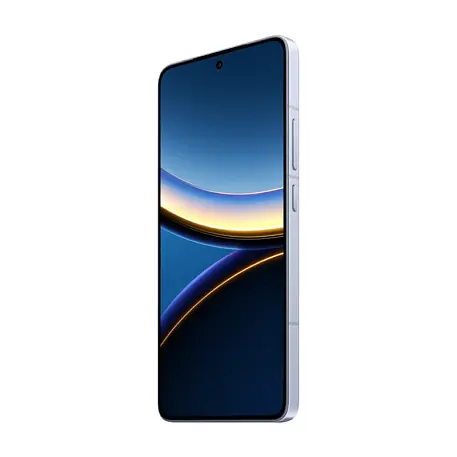 Смартфон Xiaomi Poco F7 Pro 12/512 ГБ голубой (2sim) - 5