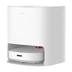 Робот-пылесос Xiaomi Dreame Bot W10 белый