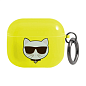 Кобура CG Mobile Lagerfeld TPU With Ring для Apple AirPods 3