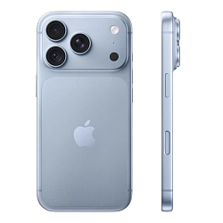 Смартфон Apple iPhone 18 Pro 256 ГБ небесно-голубой (eSim)