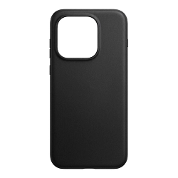 Клип-кейс (накладка) Silicone cover закрытый для OnePlus 15 5G силикон, чёрный