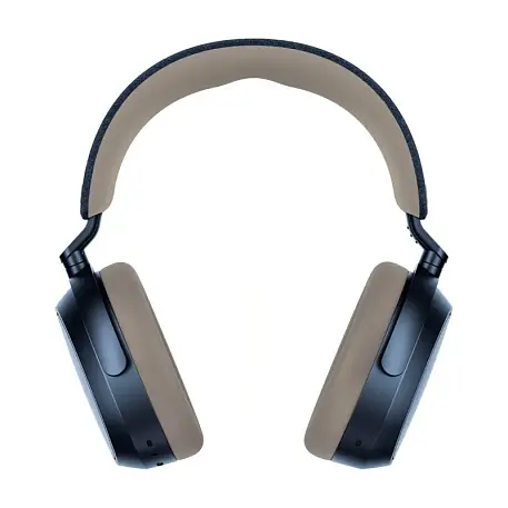 Беспроводные наушники Sennheiser Momentum 4 Wireless синий - 2