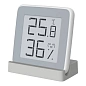 Датчик температуры и влажности Xiaomi Miaomiaoce Measure Bluetooth Thermometer (Уценка) белый (удовлетворительное состояние, потертости, порвана упаковка) - 3