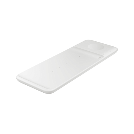 Беспроводное зарядное устройство Samsung Wireless Charger Trio 9 Вт белый - 2