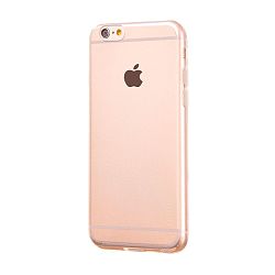 Клип-кейс (накладка) Hoco Light Series для Apple iPhone 6 / 6s силикон, прозрачный