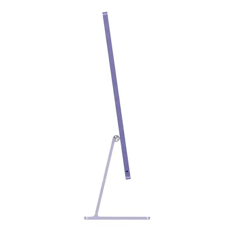 Моноблок Apple iMac 24" M4 (10-core GPU) 16 ГБ, 256 ГБ (Z1ET000MF), фиолетовый - 3