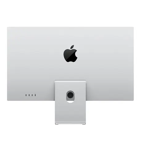 Монитор Apple Studio Display (2026) 27" серебристый с регулируемым наклоном (MFEX4 ) стандартное стекло - 2