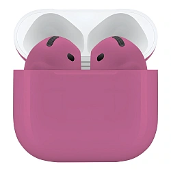 Беспроводные наушники Apple AirPods 4 (ANC) розовый