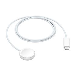 Кабель Apple Magnetic Fast Charger Apple Watch (USB-C) 2 м, белый