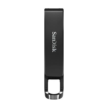 USB-флешка SanDisk Ultra USB Type-C Drive (CZ460) 256 ГБ, чёрный
