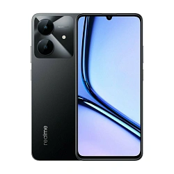 Смартфон Realme Note 60x 3/64 ГБ чёрный