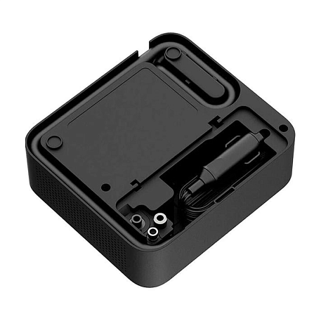 Автомобильный компрессор Xiaomi 70Mai Air Compressor Lite чёрный - 3