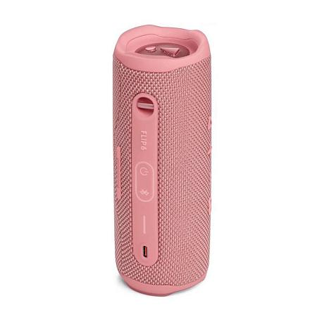 Портативная колонка JBL Flip 6 розовый - 2