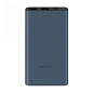 Внешний аккумулятор Xiaomi Mi Power Bank 10000 мАч 22.5 Вт синий