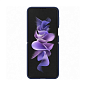 Клип-кейс (накладка) Samsung Silicone cover With Ring для Samsung Galaxy Z Flip 3