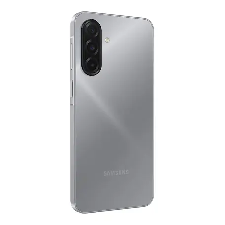 Смартфон Samsung Galaxy A17 4/128 ГБ серый (2sim - гибридный слот) - 5