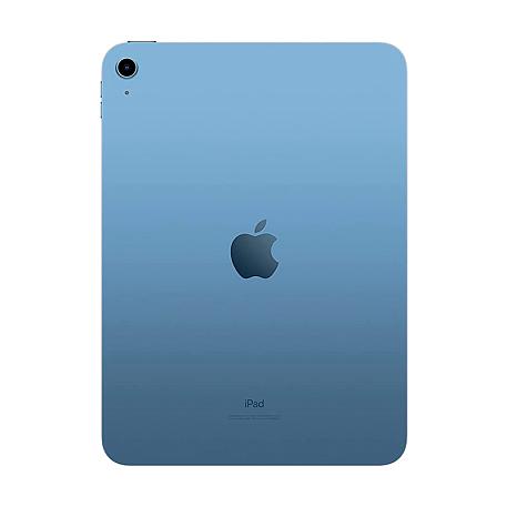Планшет Apple iPad 10.9" (2022) A14 Bionic Wi-Fi 64 ГБ синий - 3