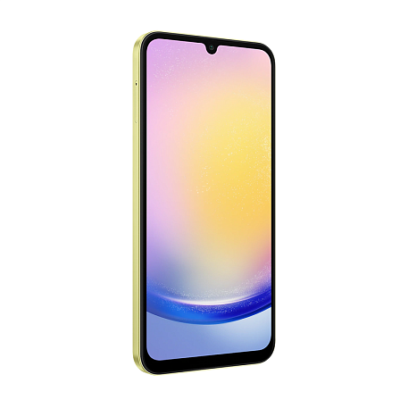 Смартфон Samsung Galaxy A25 6/128 ГБ жёлтый (2sim - гибридный слот) - 2